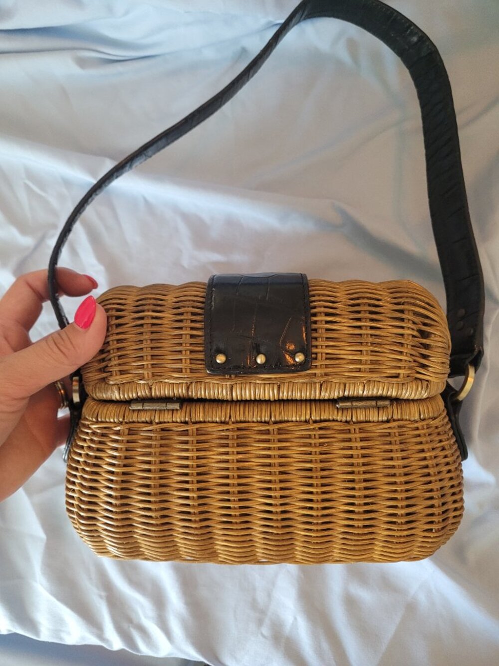 Monsac Rattan Bag Bundle - Picture 6 of 11